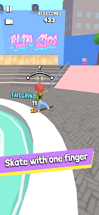 Perfect Grind скриншот 2