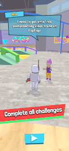 Perfect Grind скриншот 6