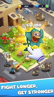 Merge Plants: Zombie Defense скриншот 6