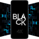 Black Wallpapers in HD, 4K