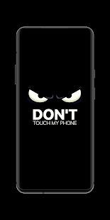 Black Wallpapers in HD, 4K скриншот 3