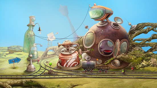 Теория Крошечного Взрыва скриншот 4