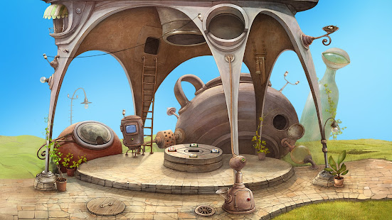 Теория Крошечного Взрыва скриншот 6