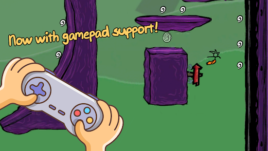 Fancy Pants Adventures скриншот 3