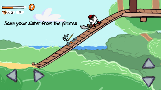 Fancy Pants Adventures скриншот 5