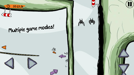 Fancy Pants Adventures скриншот 6
