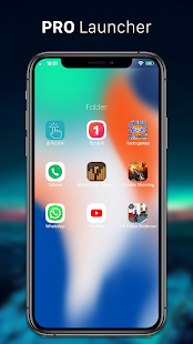 Pro Launcher For OS 14 скриншот 3
