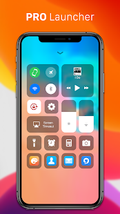 Pro Launcher For OS 14 скриншот 4