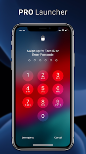 Pro Launcher For OS 14 скриншот 6