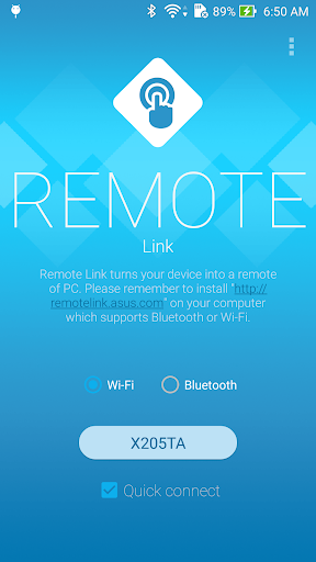 Remote Link (PC Remote) скриншот 1