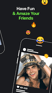 Reface скриншот 4