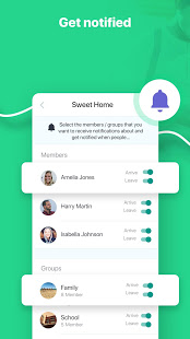 GoLocator скриншот 5