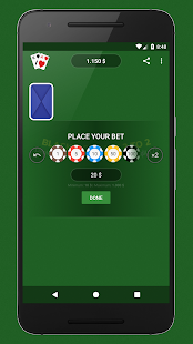 Blackjack скриншот 4