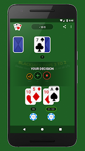 Blackjack скриншот 5