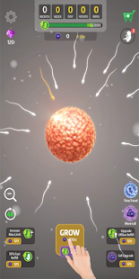 Idle 9 Months скриншот 2