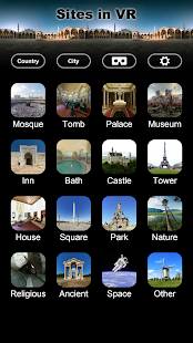 Sites in VR скриншот 2