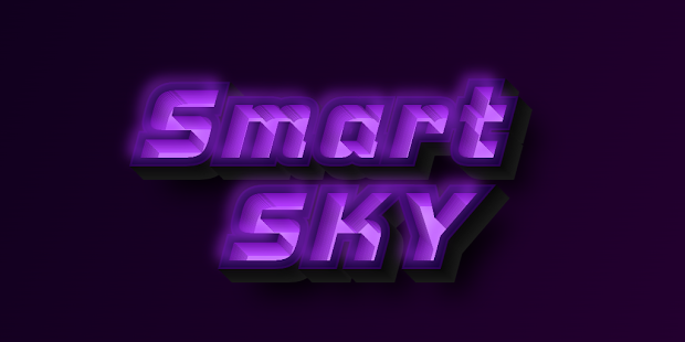 Sky 3D скриншот 2