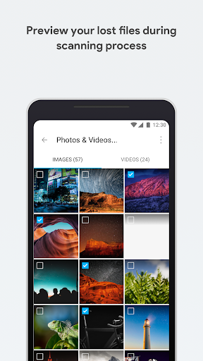 DR.Fone скриншот 5