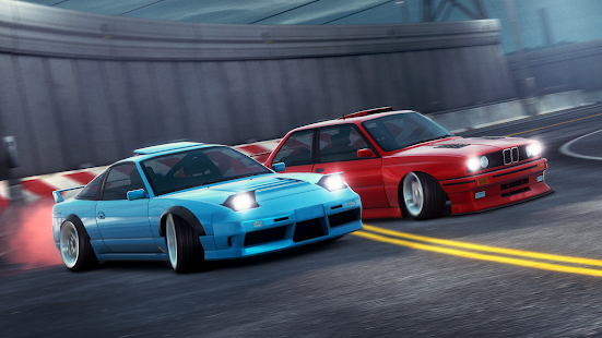 Static Shift Racing скриншот 2