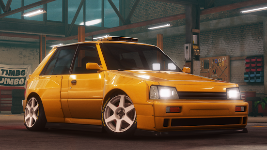 Static Shift Racing скриншот 3