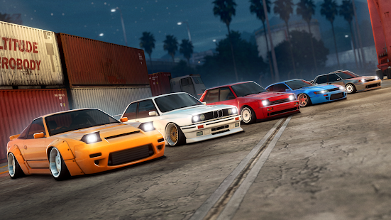 Static Shift Racing скриншот 6