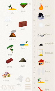 Little Alchemy скриншот 5