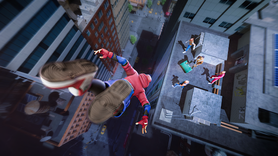 Spider Fighter 3 скриншот 5