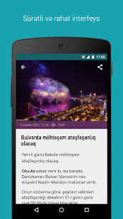 Oxu.Az скриншот 3