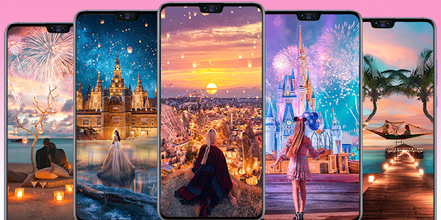 Обои для подростков скриншот 2