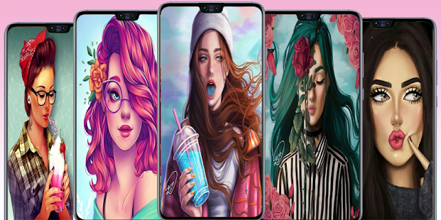 Обои для подростков скриншот 4