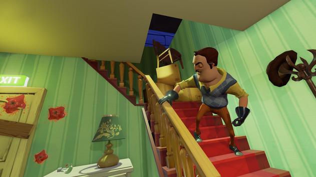 Hello Neighbor скриншот 1