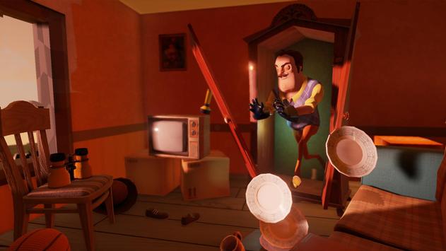 Hello Neighbor скриншот 2