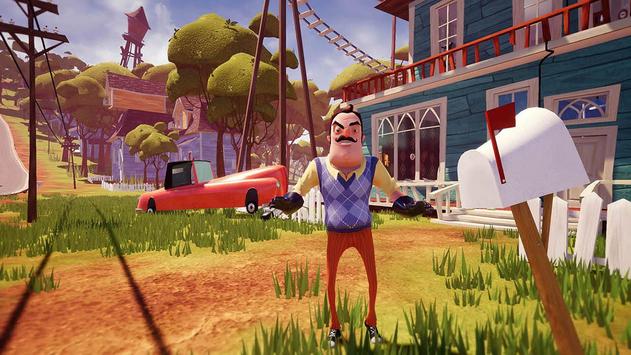 Hello Neighbor скриншот 3