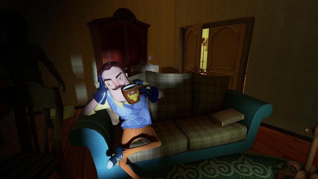 Hello Neighbor скриншот 5
