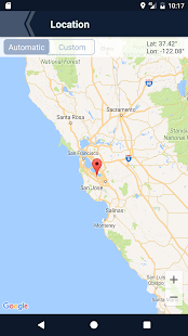 Лунный календарь - фазы Луны скриншот 4