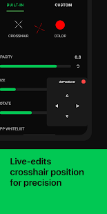 Crosshair Hero скриншот 4