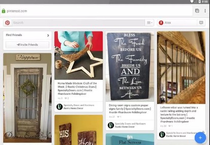 Браузер Orbitum скриншот 5