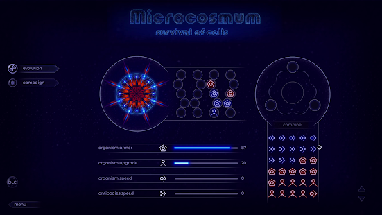 Microcosmum скриншот 4
