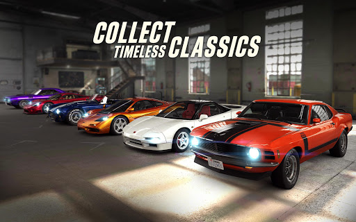CSR Racing 2 скриншот 2