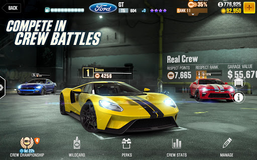 CSR Racing 2 скриншот 4