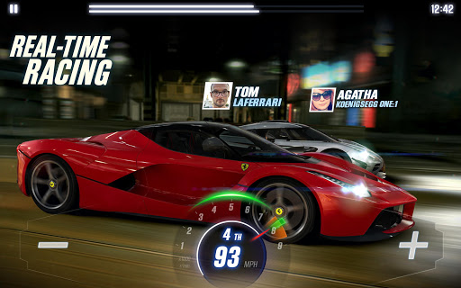 CSR Racing 2 скриншот 5