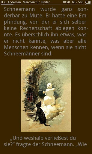 Cool Reader скриншот 3