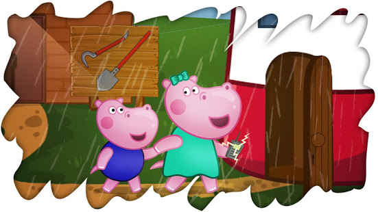 Загадки Гиппо побег из комнаты скриншот 5