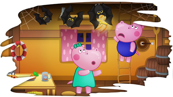 Загадки Гиппо побег из комнаты скриншот 6