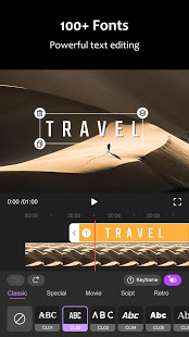 Motion Ninja скриншот 4