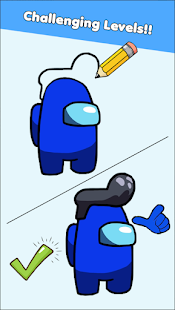 Draw Puzzle - Draw one part скриншот 5