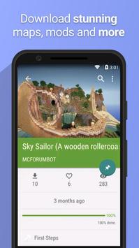 UTK.io для Minecraft скриншот 1