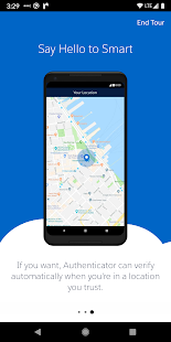 Salesforce Authenticator скриншот 4
