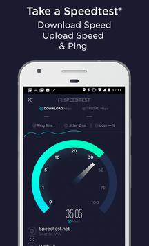 Speedtest от Ookla скриншот 1