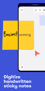 Miro: Online whiteboard скриншот 3